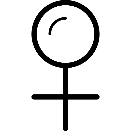 Male gender sign